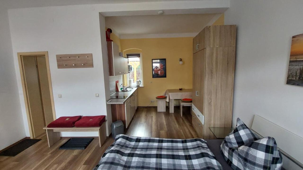 Kleine Apartments ทัวร์เกา ภายนอก รูปภาพ